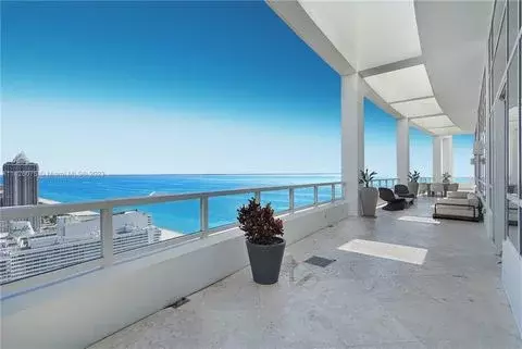 Fontainebleau Ii Condo, Unit PH North
