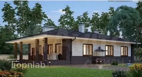 Коттедж в Башкортостан, Уфимский район, Михайловский сельсовет, д. ...