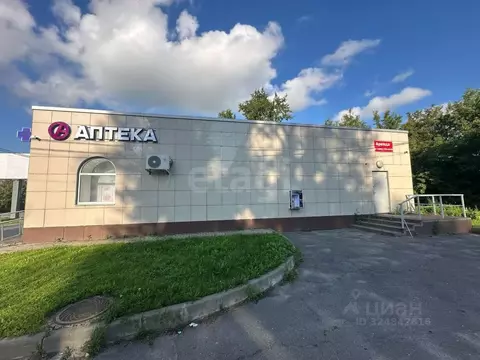 Помещение свободного назначения в Тамбовская область, Уварово 1-й мкр, ...