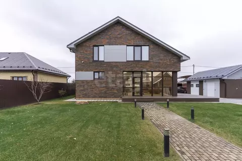 Дом в Тюменская область, Тюменский район, с. Кулаково ул. Сосновая ...