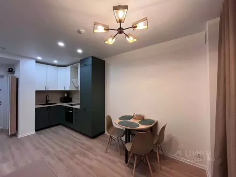 2-к кв. Москва 2-й Нагатинский проезд, 6к1 (40.0 м)