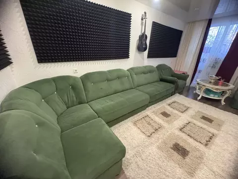 3-к кв. Ленинградская область, Гатчина ул. Куприна, 40 (71.0 м)