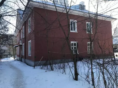 2-к кв. Тульская область, Тула Мясново мкр, пер. Санаторный, 5 (57.1 ...