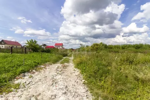 Участок в Тюменская область, Тюменский муниципальный округ, с. Онохино ...