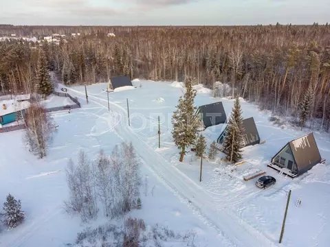 Участок в Тюменская область, Нижнетавдинский муниципальный округ, ...