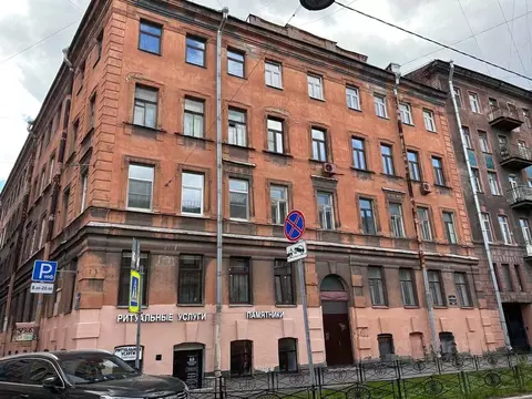 Офис в Санкт-Петербург ул. Достоевского, 24/9 (101 м)