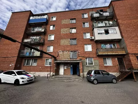 1-к кв. Пензенская область, Пенза ул. Литвинова, 19 (32.0 м)