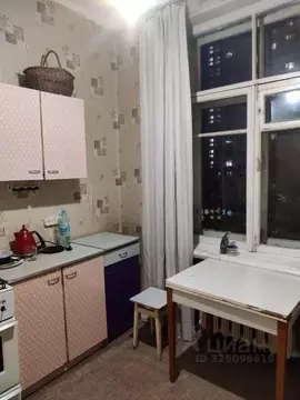 1-к кв. Москва Трифоновская ул., 45А (39.0 м)