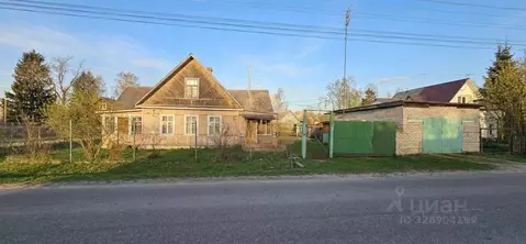 Дом в Санкт-Петербург пос. Левашово, Песочная ул., 15 (84 м)