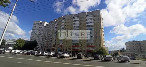 1-к кв. Башкортостан, Уфа Российская ул., 25 (44.4 м)