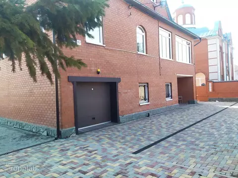 Дом в Алтайский край, Барнаул Спутник мкр, ул. Яблоневая, 17 (167 м)