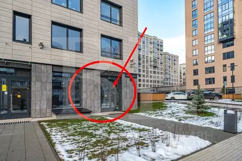 Помещение свободного назначения в Санкт-Петербург ул. Академика ...