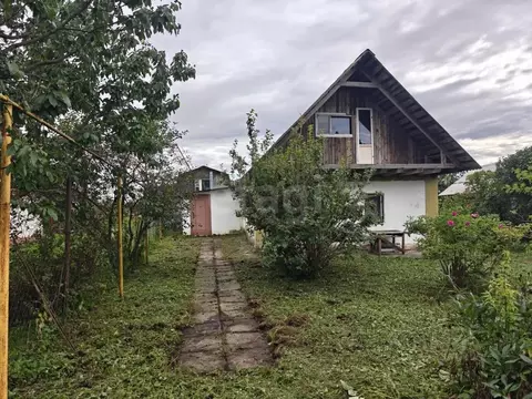 Дом в Тульская область, Плавский район, Молочно-Дворское с/пос, пос. ...