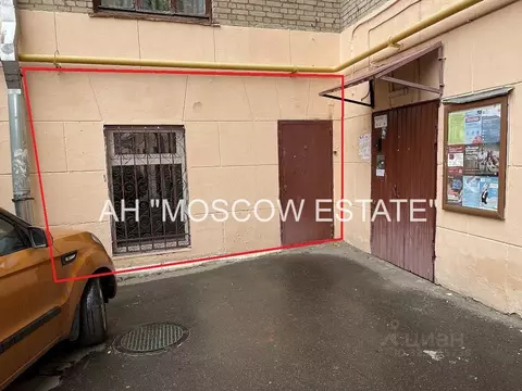 Помещение свободного назначения в Москва ул. Маршала Василевского, 5К1 ...