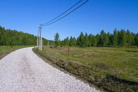Участок в Тульская область, Заокский район, Демидовское муниципальное ...