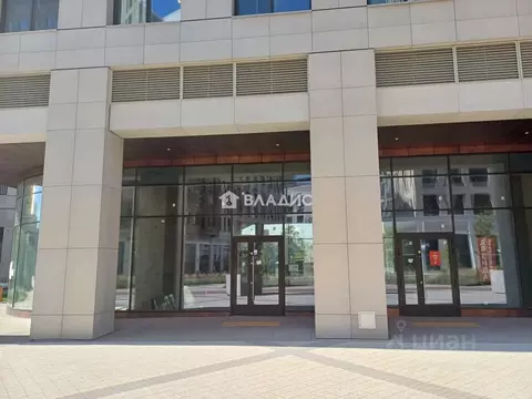 Помещение свободного назначения в Москва ул. Петра Кончаловского, 5 ...
