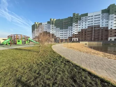 1-к кв. Саратовская область, Энгельс ул. Колотилова, 100 (40.4 м)