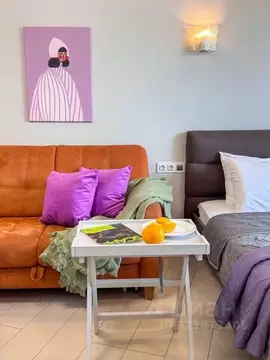 1-к кв. Краснодарский край, Сочи Курортный просп., 105 (52.0 м)