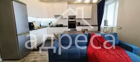 3-к кв. Самарская область, Самара Ново-Садовая ул., 271 (81.0 м)