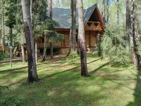 Дом в Московская область, Истра муниципальный округ, д. Манихино  (350 ...