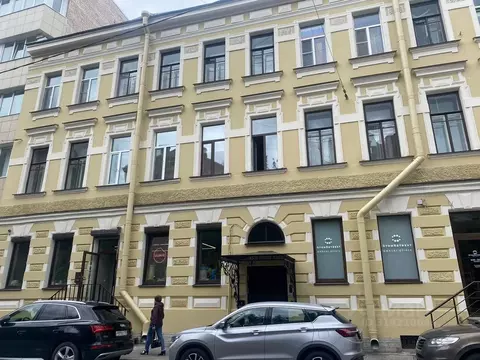 Комната Санкт-Петербург Зверинская ул., 13/5 (15.8 м)