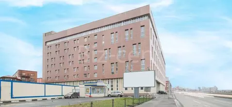 Офис в Санкт-Петербург Выборгская наб., 49 (197 м)