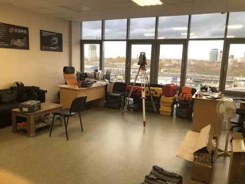 Офис в Нижегородская область, Нижний Новгород Комсомольское ш., 2А (40 ...