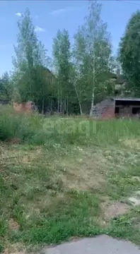 Участок в Омская область, Омск ул. 9-я Любинская (8.75 сот.)