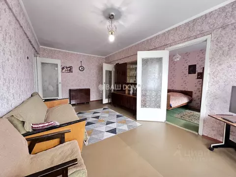 2-к кв. Брянская область, Брянск ул. Молодой Гвардии, 85 (44.8 м)