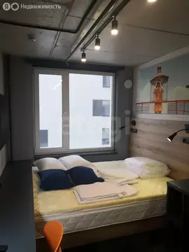 Квартира-студия: Санкт-Петербург, улица Орджоникидзе, 44А (13.5 м)
