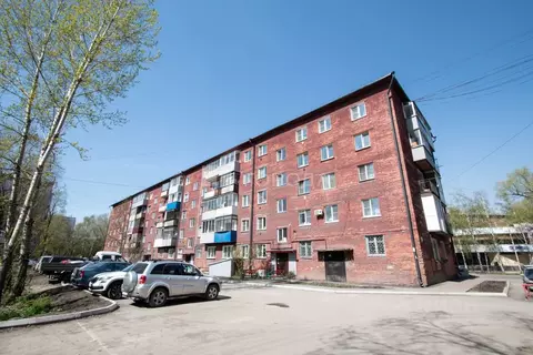 3-к кв. Кемеровская область, Новокузнецк ул. Сеченова, 13 (50.0 м)