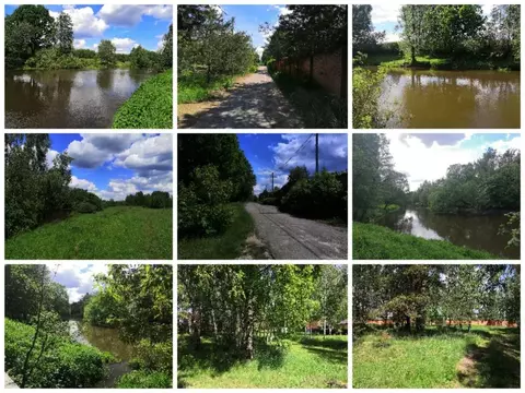 Участок в Московская область, Богородский городской округ, д. ...