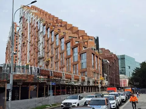 Торговая площадь в Москва Летниковская ул., 6к2 (105 м)