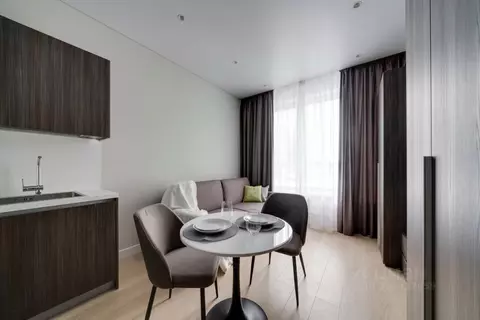 Студия Москва Шелепихинская наб., 34к4 (24.0 м)