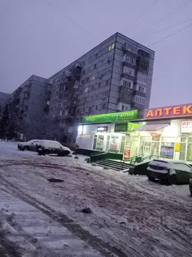 3-к кв. Пензенская область, Пенза просп. Строителей, 35 (71.1 м)