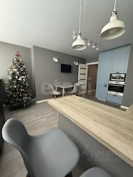 2-к кв. Воронежская область, Воронеж ул. 9 Января, 131 (64.8 м)