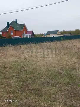 Участок в Ярославская область, Некрасовский муниципальный округ, д. ...