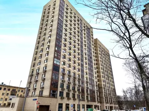 2-к кв. Москва Кавказский бул., 40 (52.1 м)