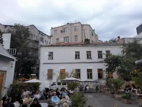 Торговая площадь в Москва Кривоколенный пер., 9С2 (600 м)