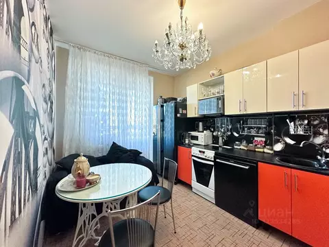 1-к кв. Санкт-Петербург ул. Русановская, 11 (37.1 м)