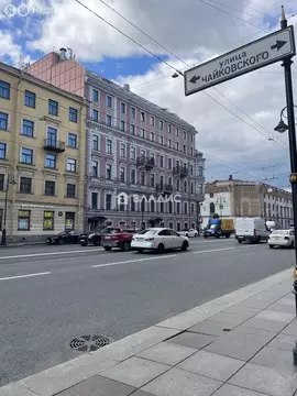 2-комнатная квартира: Санкт-Петербург, Литейный проспект, 10 (66.8 м)