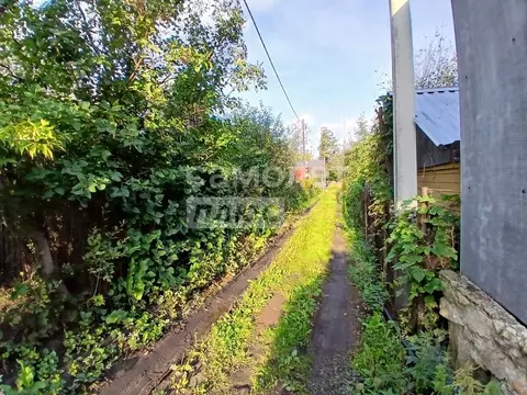 Участок в Челябинская область, Челябинск Полет-1 СНТ, аллея 3-я, 40 ...