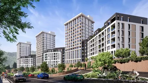 1-к кв. Крым, Ялта муниципальный округ, Массандра пгт Ботаника жилой ...