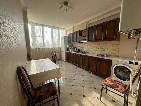 1-к кв. Кабардино-Балкария, Нальчик ул. Чернышевского, 199В (38.4 м)