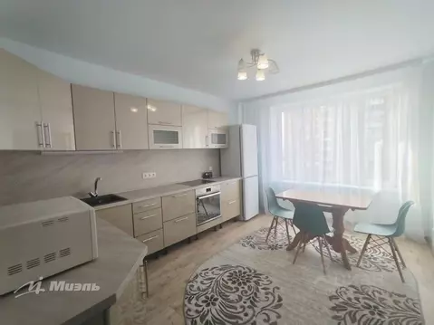 1-к кв. Московская область, Балашиха Саввино мкр, бул. Спасский, 7 ...