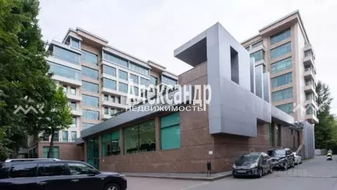 1-к кв. Санкт-Петербург Каменноостровский просп., 64К2 (48.5 м)