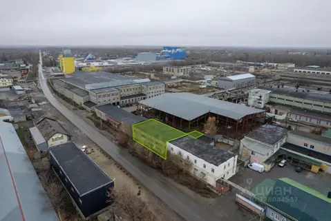 Склад в Липецкая область, Липецк Универсальный проезд, 12 (593 м)