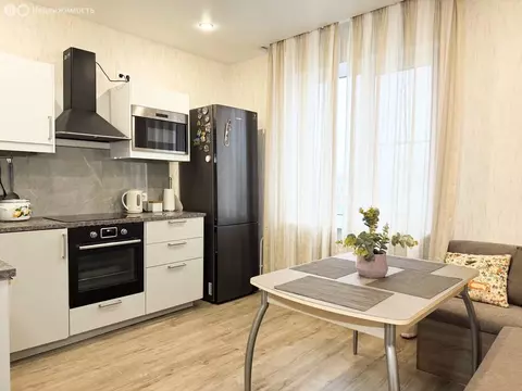 1-комнатная квартира: Петергоф, Парковая улица, 14к4 (39.2 м)