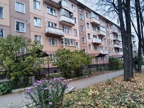 1-к кв. Московская область, Сергиев Посад просп. Красной Армии, 6 ...
