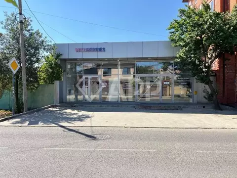 Помещение свободного назначения в Краснодарский край, Краснодар 1 Мая ...